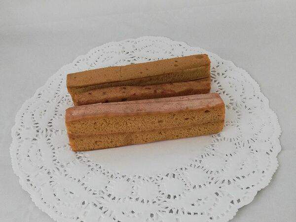 Белёвские сладости - Пастила яблочная с черникой