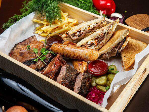 Раковский бровар - XXLSmoke Set