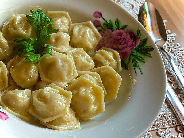 Блин Буфет - Куриные