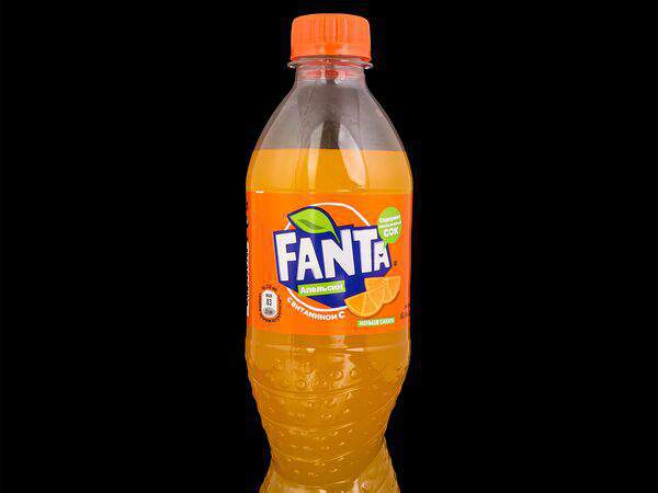 Чайхана сити - Fanta