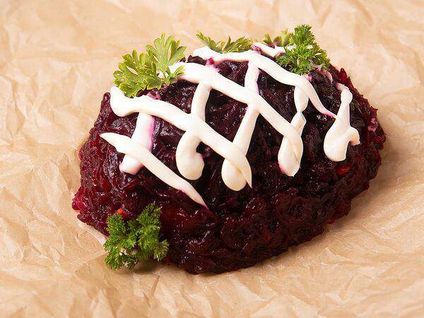 Пицца экспресс 777999 - Салат Сельдь под шубой