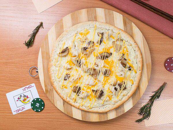 Roll Capone - Капоне пицца