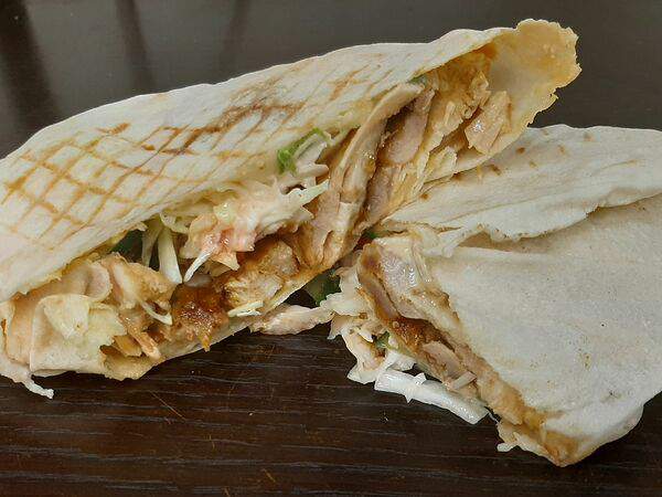 Шаурмастер & ЭлитБургер - Арабская шаурма люкс