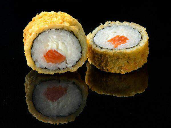 А1 Еда - Ролл Филадельфия темпура