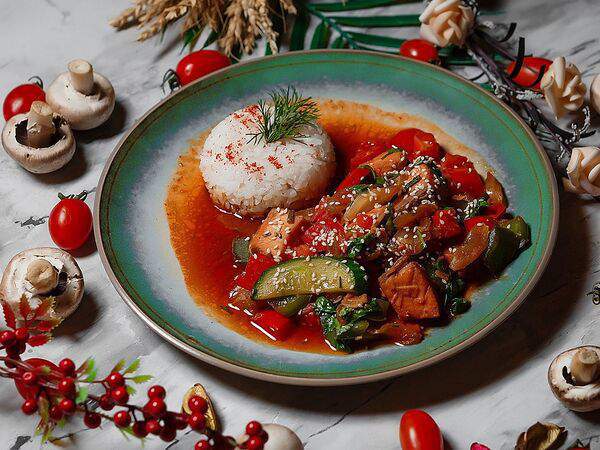 В Шатрах - Балык Сай