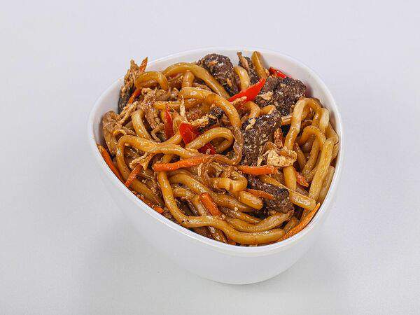 Tai bai - Удон с говядиной