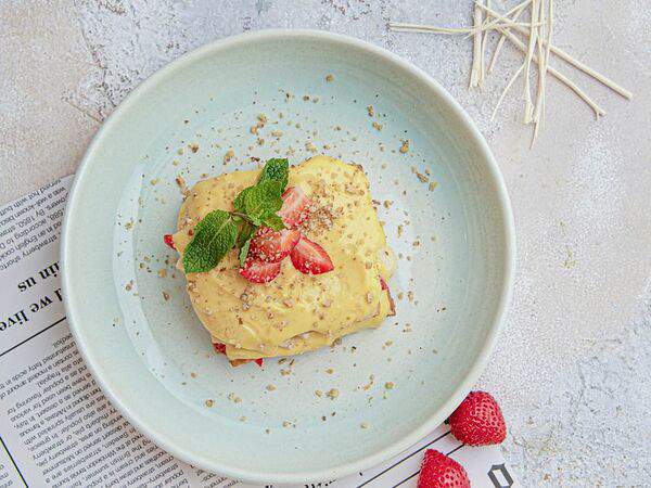 Агафредо - Торт Мильфей