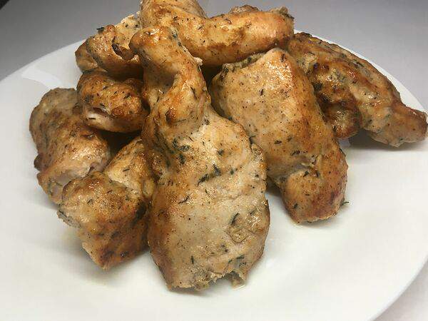 Мяссорти - Шашлык из филе курицы