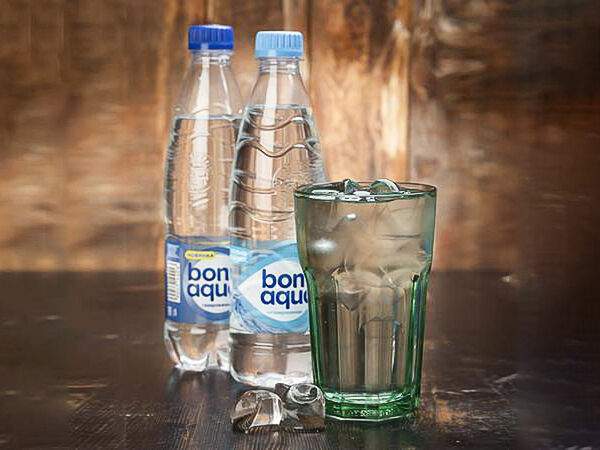 Большие Тарелки - Бон-Аква