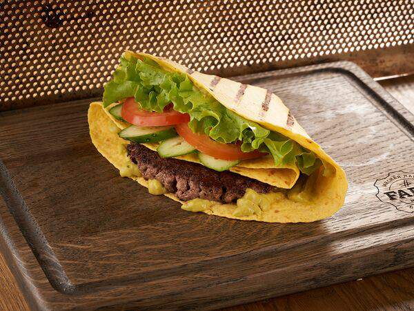 #FARШ - Тако с куриным филе