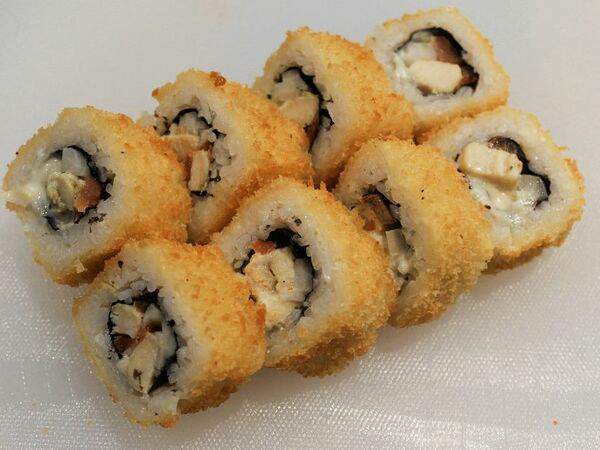 Чиливилли - Цезарь с креветкой