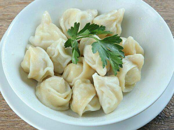 Дюжина - Пельмени Рыбацкие