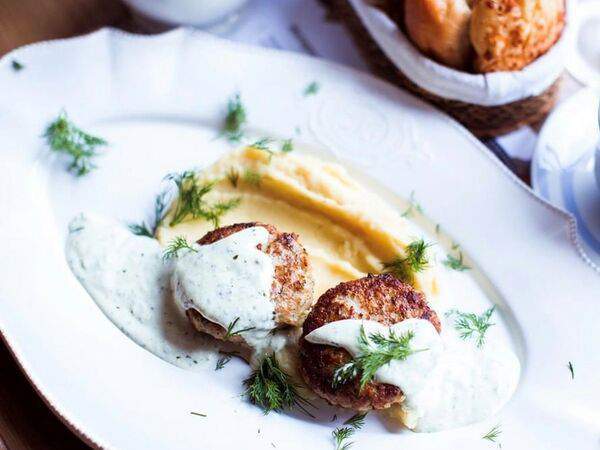 Кафе Маруся - Котлеты из кролика