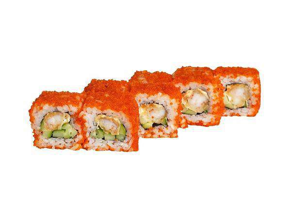 Голодный тако - Эби спайс ролл