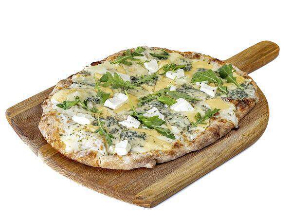 Веранда - Пицца кваттро формаджи