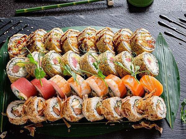 Chef Arts - Сет Веста