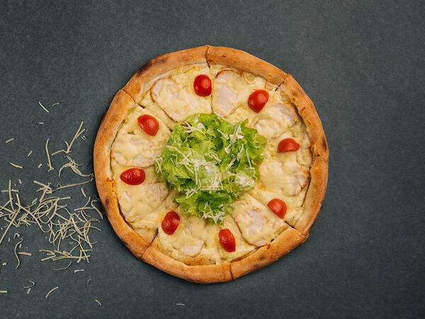 Green park - Пицца Цезарь большая