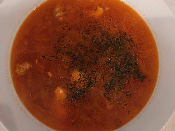 Ника - Рассольник