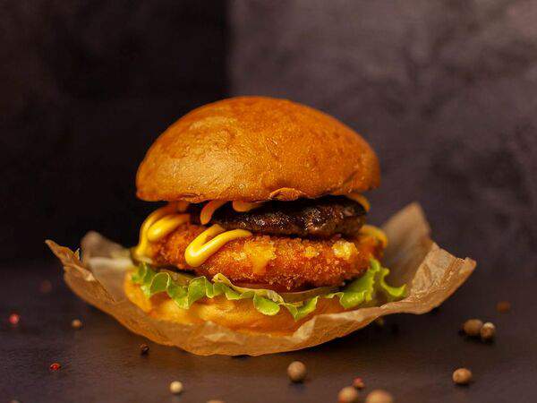 МясникOFF - Сырный Бро