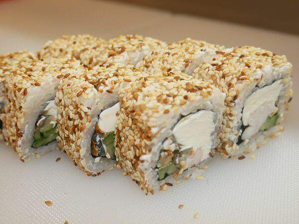 Kaikan - Ролл фуджи