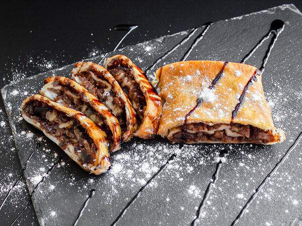 Kremlin - Штрудель с яблоком