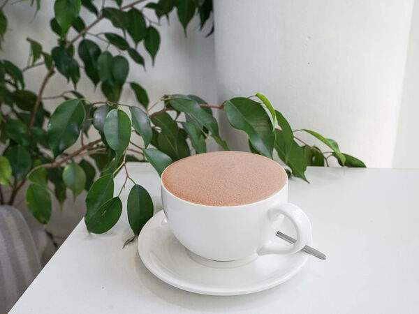 Культ эклера - Детское какао