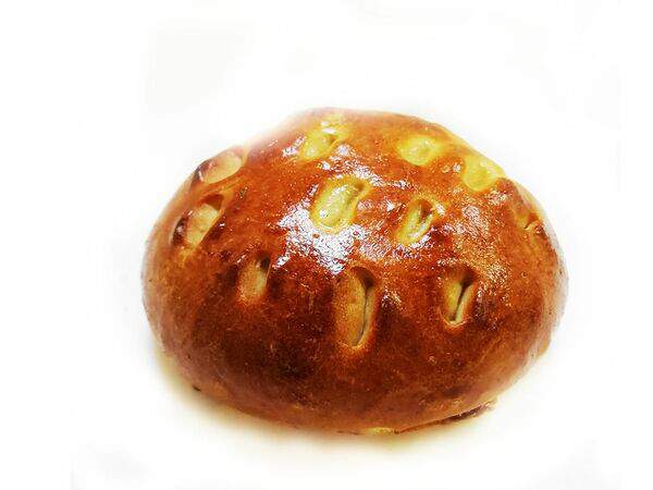 Чудо-печка - Булочка с яблоком