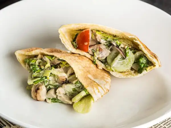 АндерСон - Пита с индейкой