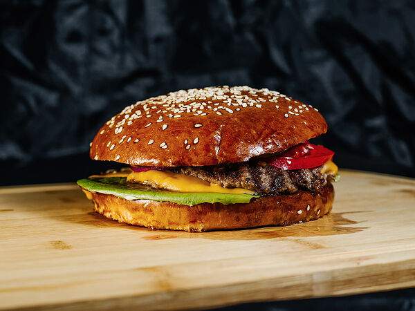 Primeshef - Праймбургер L