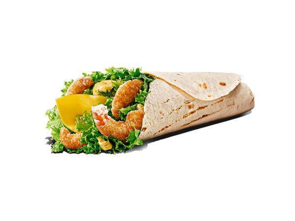 Burger King - Шримп Ролл