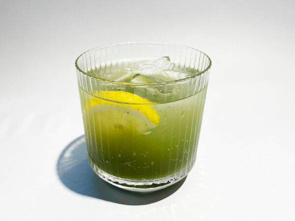 Saint Americano - Матча тоник