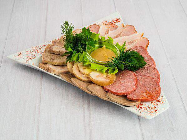 Аврора - Мясная тарелка