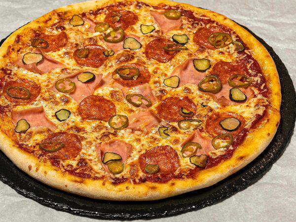 Мегаполис - Мексиканская