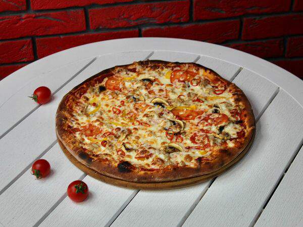 Суши кушай - Пицца Мексиканская