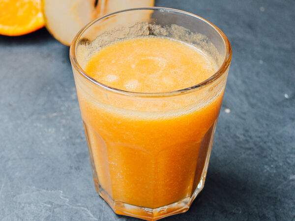 2A Concept. Coffee, Cake & Shop - Груша-Апельсин