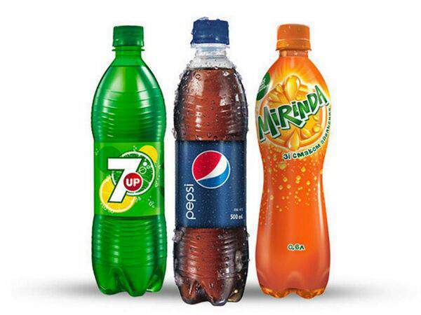 Йоги Суши - Mirinda