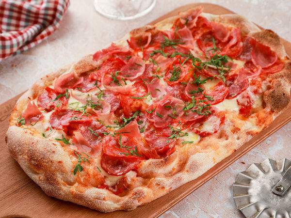 Ресторан Pinzeria by Bontempi в Екатеринбурге