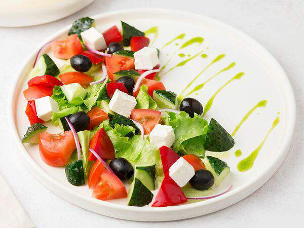 Доставкин - Салат Греческий