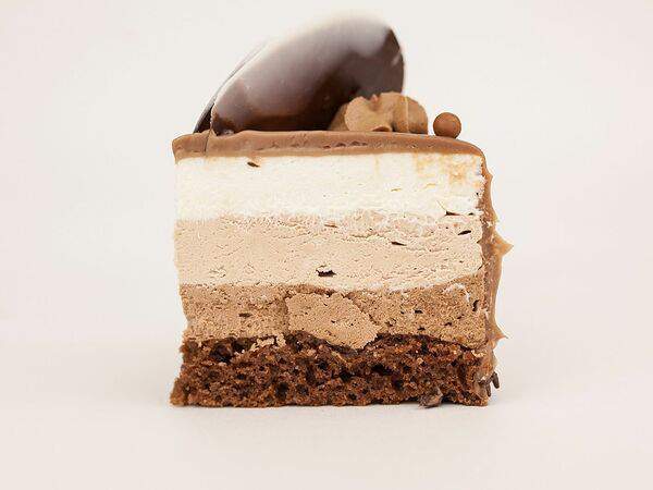 Хлебные истории - Торт Эквадор