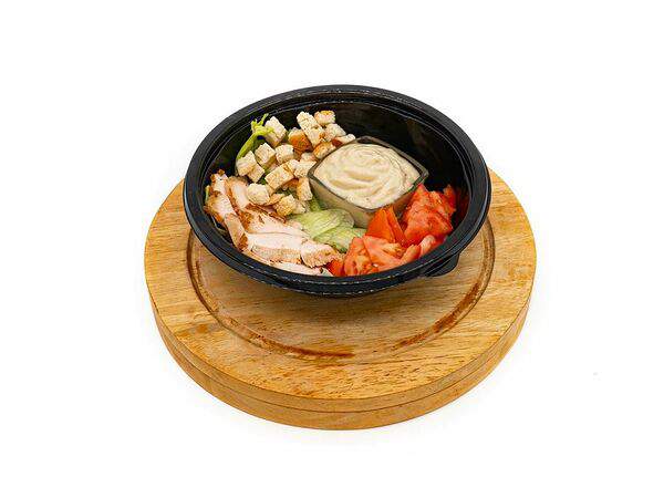 Roll Поинт - Салат Цезарь