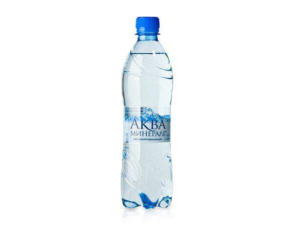 Imperator Food - BonAqua Без газа