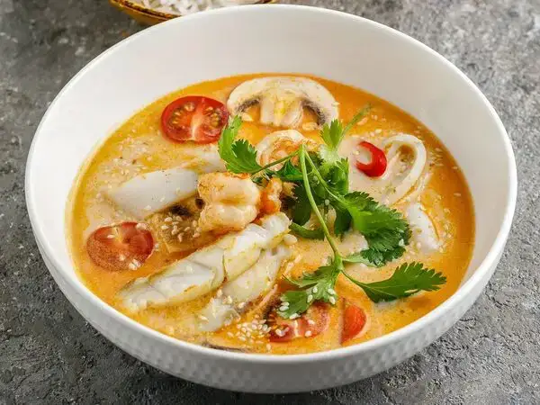 Ketch Up - Суп Том Ям