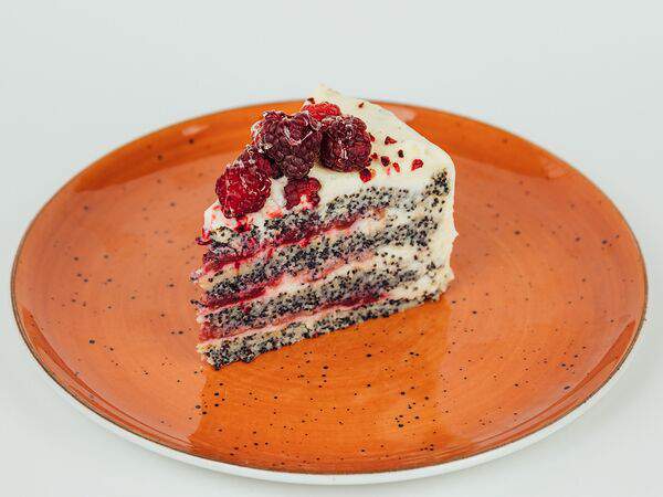 Магадан - Маковый торт