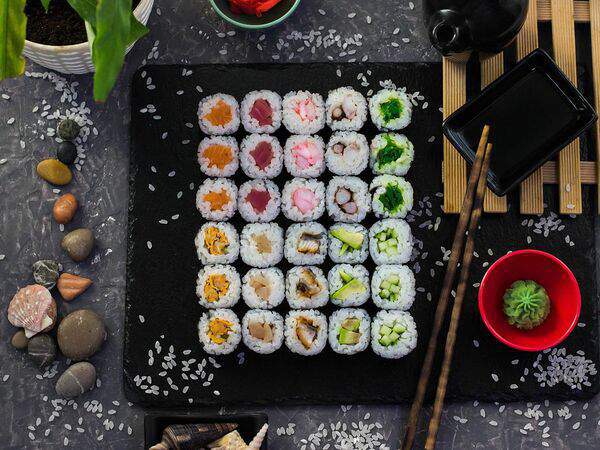 У дяди Вани - Мини и 2 соевых соуса