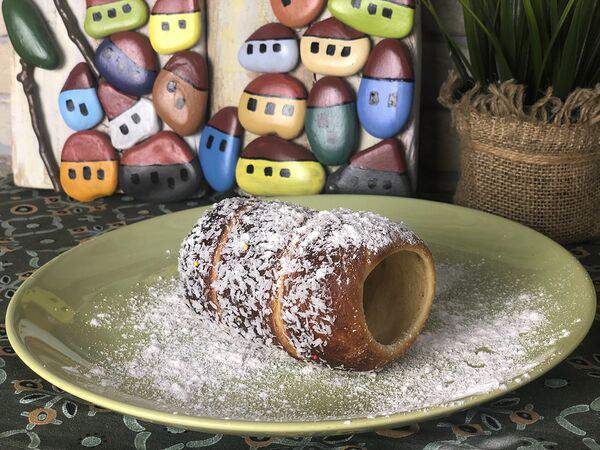 Трдельник - Трдельник кокосовый