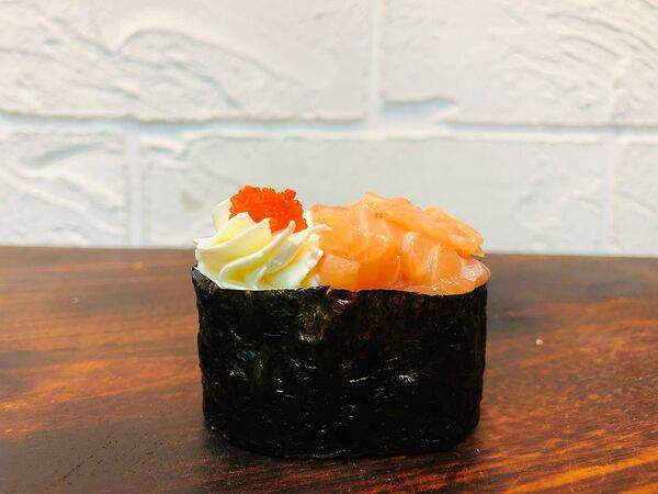 Дон Хуан - Гункан Сливочный Салмон