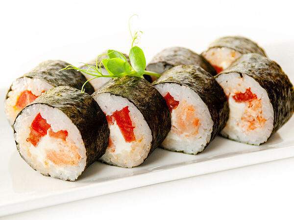 Fusion Sushi - Кигуруми ролл