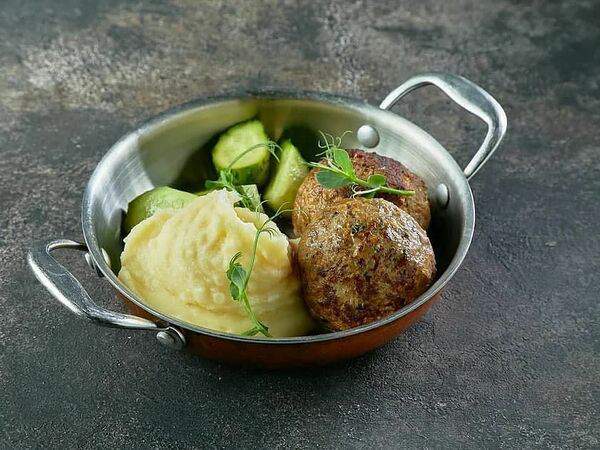 Баклажан Горьковская - Домашние котлеты от Петровны