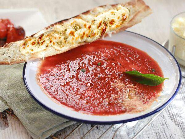 Мама Рома - Томатный суп