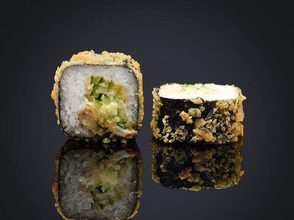 Sushi Boom - Темпура с крабом